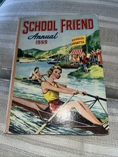Vintage 1959 School Friend