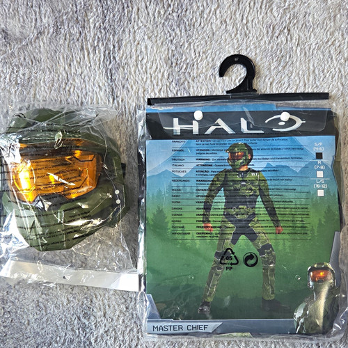 Disguise halo master chief - halo,