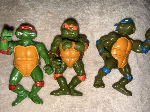 Playmates toys teenage mutant - teenage,