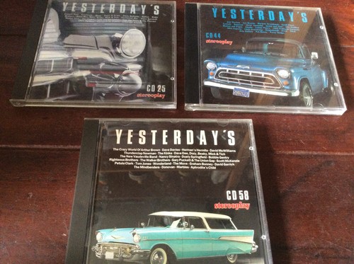 Stereoplay yesterday s 25 - yesterday's,