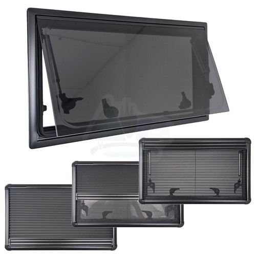 Camper van cassette window - van,