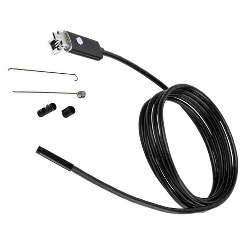 Borescope inspection - 2,
