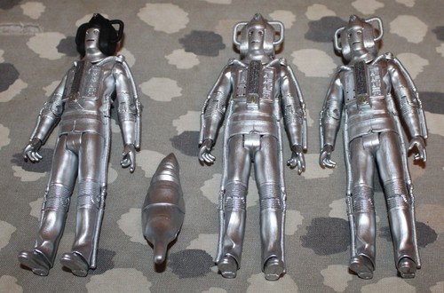 Doctor who revenge of the - who,