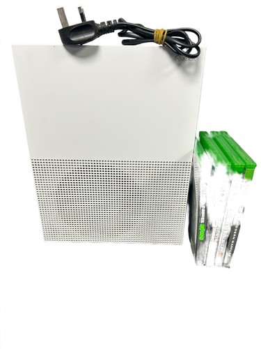 Xbox one 500gb - s, no