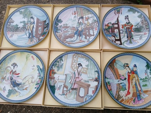 Set chinese imperial - set, 6