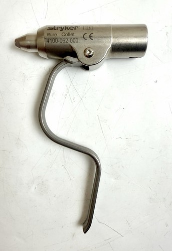 Stryker wire collet 4100 - stryker,