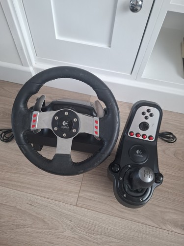 Faulty logitech g27 steering - faulty,