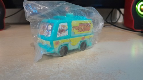 Mcdonalds scooby doo mystery - mcdonalds,