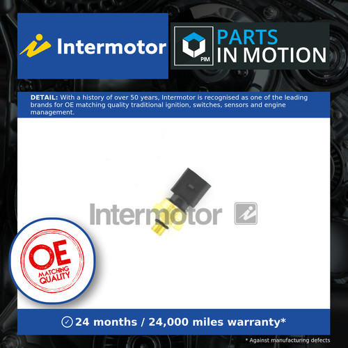 Fuel pressure sensor - fuel, fits