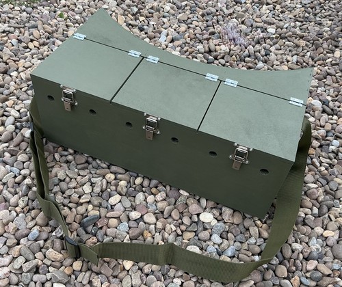 Treble compartment painted - treble,
