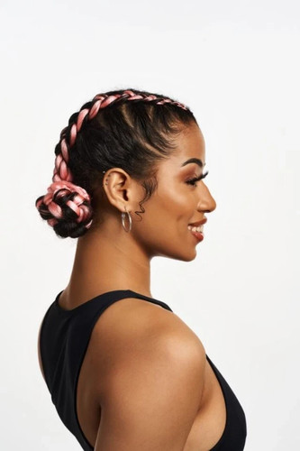 Pression braiding hair - braiding,