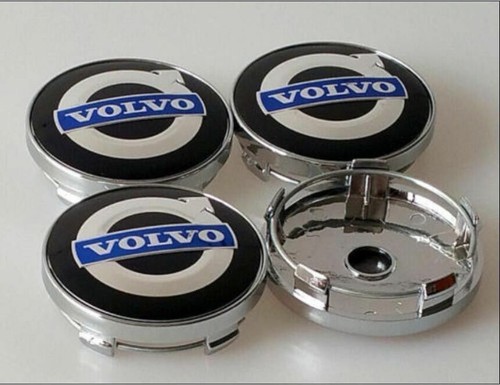 Volvo alloy wheel hub - ,