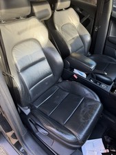 AUDI A3 8P SEAT FULL SET BLACK