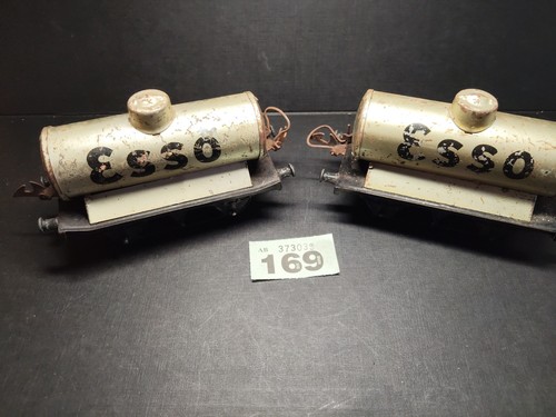 Spares restoration - spares/restoration, (two)