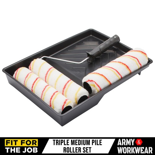 Ffj roller kit - roller, painters