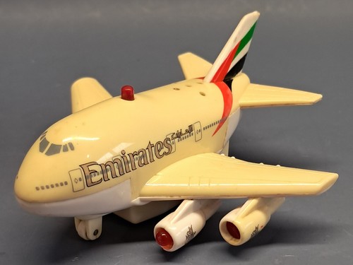 Emirates toy plane - emirates,