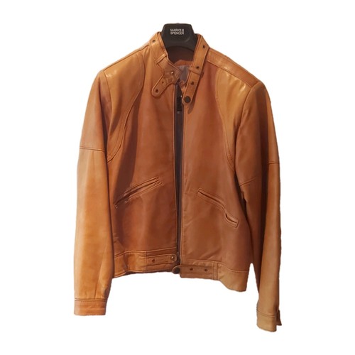 Vtg leather jacket - take, 6