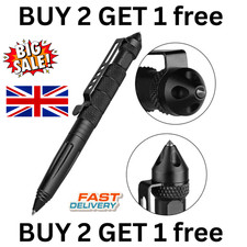 Tactical Pen EDC glass breaker