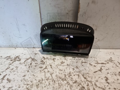 Bmw series sat - nav, monitor