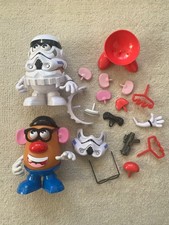 Mr Potato Head x2 Star Wars