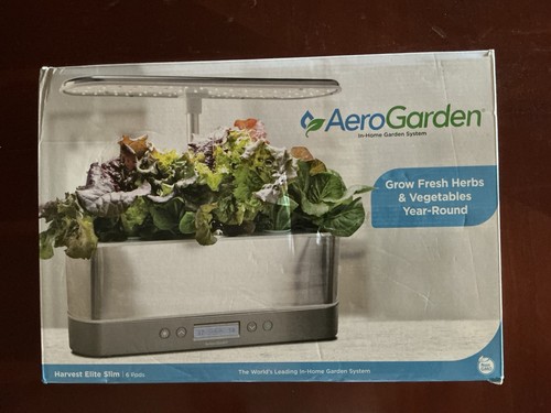 Aerogarden harvest elite slim - aerogarden,