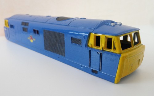 Tri ang hornby gauge - tri-ang, 3