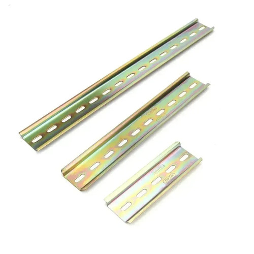 Din rail 35mm top cap - 35mm,