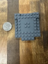LEGO Plate 8x8 Brick with 1x4