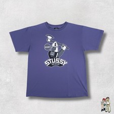 00’s Stussy purple/ lilac
