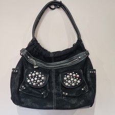 Kathy Van Zeeland Y2k Black