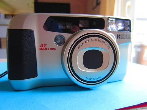 Ricoh myport 330sf super - super, 35mm