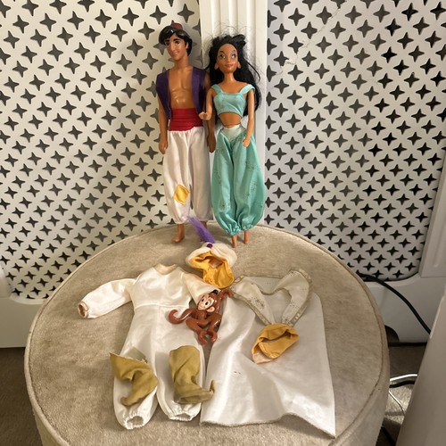 1990s vintage disney - 1990s, aladdin&