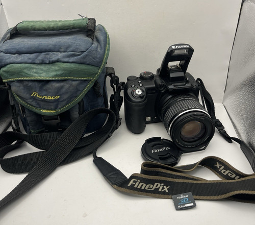 Fujifilm finepix s9500 - finepix,