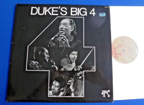Duke ellington quartet - ellington, quartet-duke's