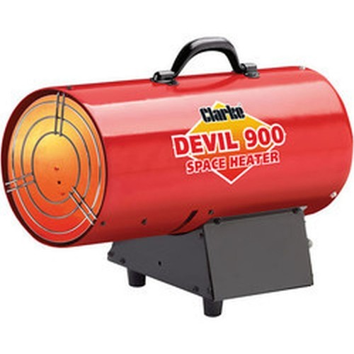 Clarke devil 900 - , 24.9kw