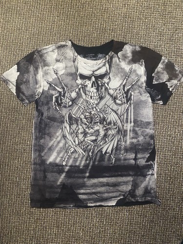 Affliction mens shirt - mens, t-shirt
