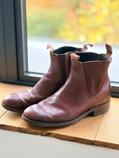 RM Williams  Boots, Chestnut