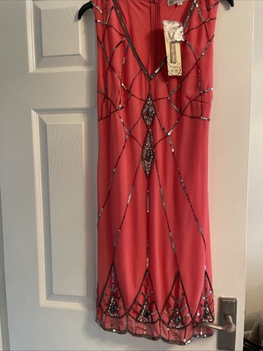 Fully lined chiffon - fully,