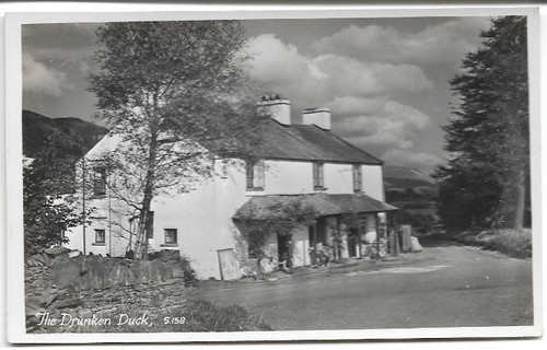 Ambleside cumbria drunken - -,