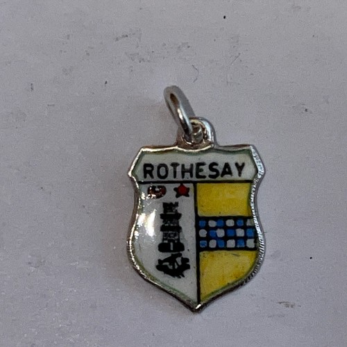 Old vintage sterling silver