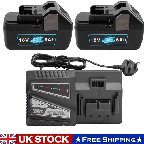 0ah lithium battery - 2x,