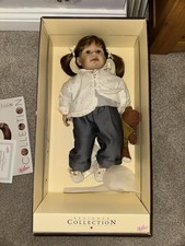 Zapf Creation Doll- Laura