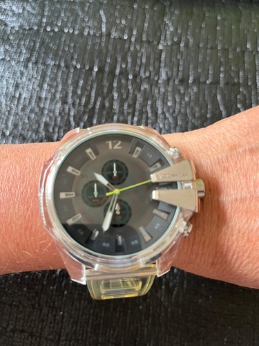 Rocawear watch working - ,