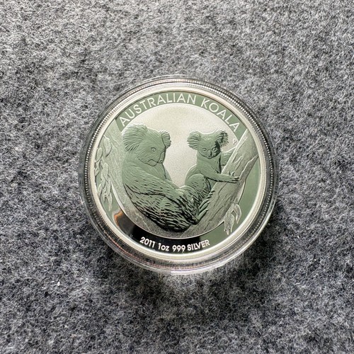 2011 australian koala 1oz - 2011,