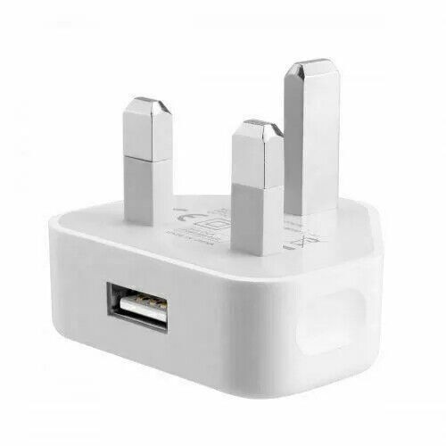 Mains pin plug adapter - pin,