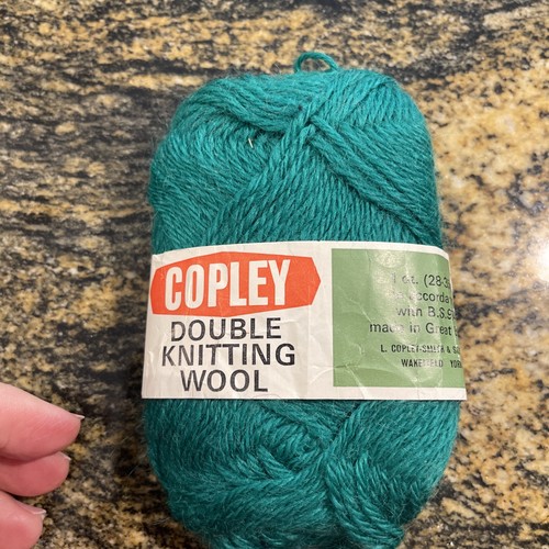 Yarn vintage copley 1 - 1, oz