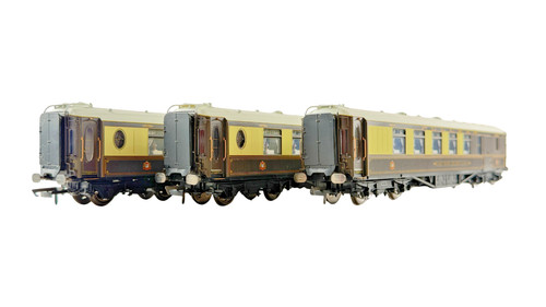 Hornby gauge rake of - gauge,