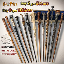 Harry Potter Magic Wand Metal