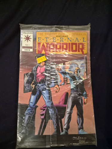 Valiant the era - valiant,
