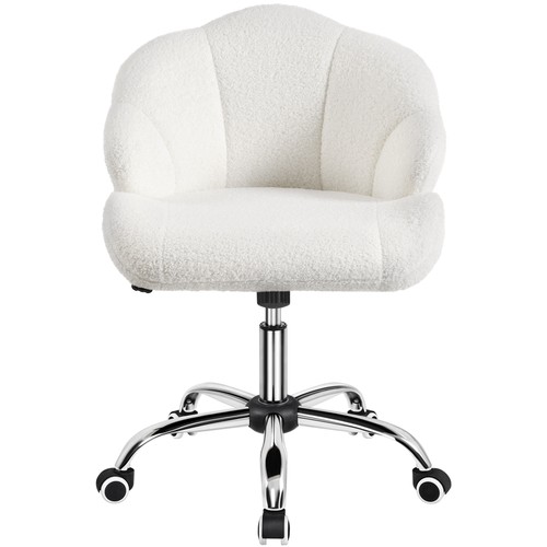 Vanity office desk chair teddy - office,